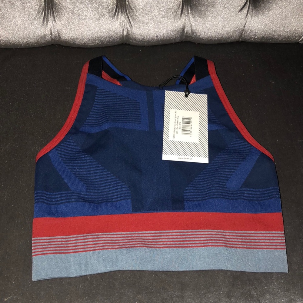 LNDR sports bra
